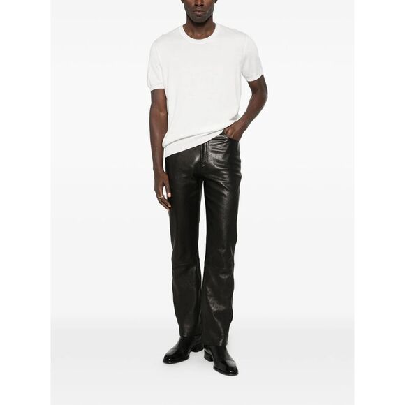 Tom Ford White T-Shirts & Vests - T-Shirts Men